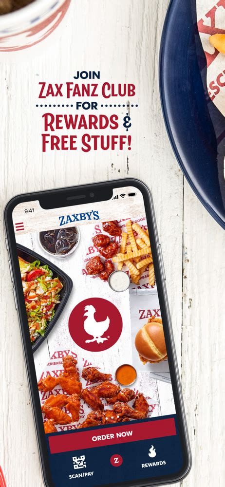 ‎Zaxbys on the App Store.